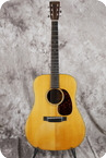 Martin D 18 1940 Natural