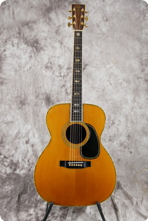 Martin J 45 1992 Natural