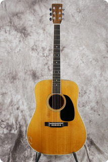 Martin D 35 1967 Natural