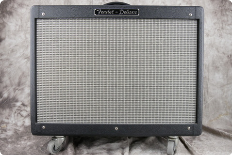 Fender Hot Rod Deluxe 1999 Black