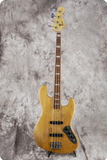 Fender Jazz Bass Natural