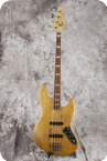 Fender Jazz Bass Natural