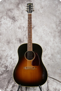 Gibson J 45 Standard 2015 Sunburst