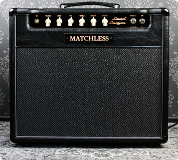 Matchless Laurel Canyon Combo, Reverb   Begagnat