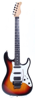 Valley Arts Custom Pro Usa 1993 Sunburst