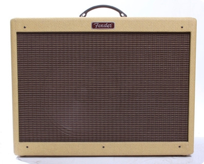 Fender Blues Deluxe Reissue 2007 Tweed