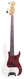 Fender Precision Bass Hama Okamoto Signature 2018-Olympic White