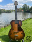 Martin C 1 1935 Sunburst