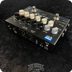 Ebs EBSMicro Bass 3 DUAL CHANNEL PREAMP 2010