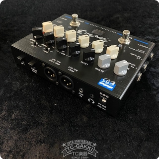 Ebs Ebs：micro Bass 3 Dual Channel Preamp 2010