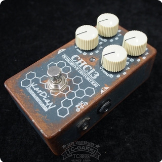 Kardian Chcl3 Overdrive Distortion 2010
