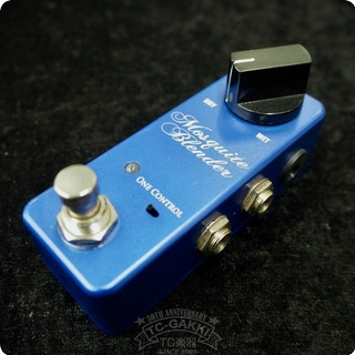 One Control : Mosquite Blender(blue) 2010