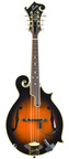 Kentucky KM1500 Master Model Mandolin Sumi Era Sunburst 1981