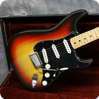 Fender Stratocaster 1976 Sunburst