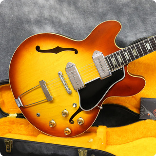 Gibson Es 330 Td 1966 Ice Tea Sunburst