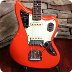 Fender Jaguar 1965 Fiesta Red