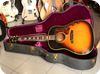 Gibson J 160 E 1967-Sunburst