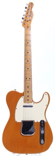 Fender Telecaster One Piece Body 1974 Natural