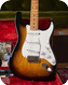 Fender Stratocaster 1954-Sunburst