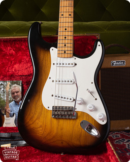 Fender Stratocaster 1954 Sunburst