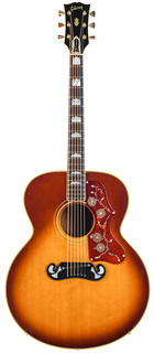 Gibson J200 Cherry Sunburst 1967