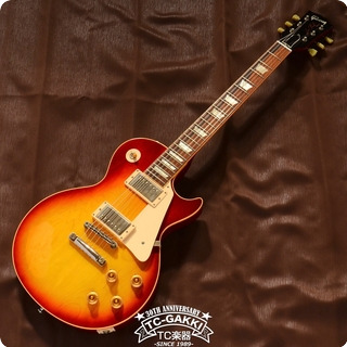 Gibson Custom Shop 2005 Histric Collection 1958 Les Paul Reissue Plain Top 2005