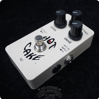 Crowther Audio : HOT CAKE 3KNOB 2013 0 Effect For Sale TCGAKKI