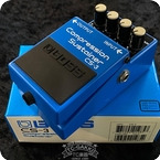Boss BOSSCS 3 Compression Sustainer 2014