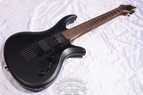 Schecter Schecter：demian Riot 6 2011