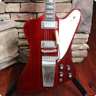 Gibson Firebird V 1964 Cherry Red 
