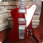 Gibson Firebird V 1964 Cherry Red 