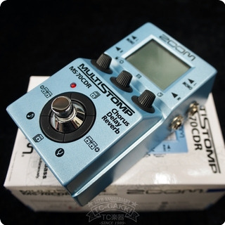 Zoom : Multi Stomp Ms 70cdr 2010