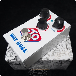 Way Huge Way Huge：wm25 Sto(super Terrific Overdrive) 2010