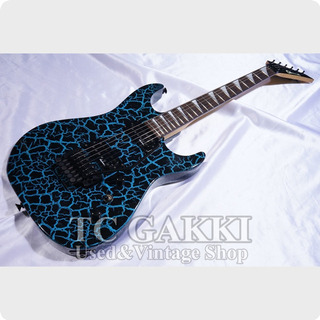 Charvel Dk090！美品！ Charvel Dinky Custom DK-090 90's Blue