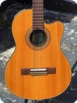 Gibson Chet Atkins CE 1982 Natural Finish