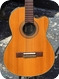 Gibson Chet Atkins CE 1982 Natural Finish