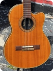Gibson Chet Atkins CE Custom Shop 1982 Natural Finish