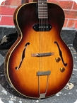 Gibson ES 125T 1960 Sunburst Finish