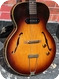 Gibson ES 125T 1960 Sunburst Finish