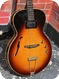 Gibson ES 120T 1963 Sunburst Finish