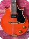 Gibson -  EM-200 Mandolin NAMM Show  1953 Gretsch Orange Finish 