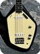 Vox V210 Phantom IV Bass 1967 Black Finish