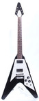 Gibson Flying V 67 1993 Ebony