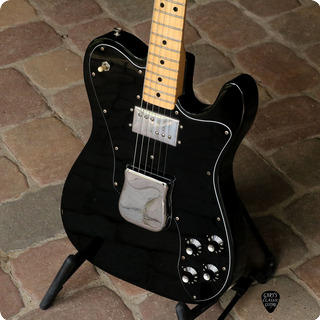 Fender Telecaster Custom 1975 Black