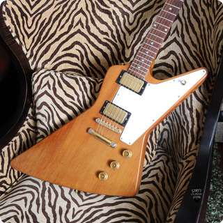 Gibson Explorer  1977