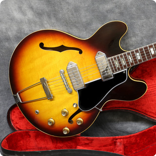 Gibson Es 330 Td 1967 Sunburst