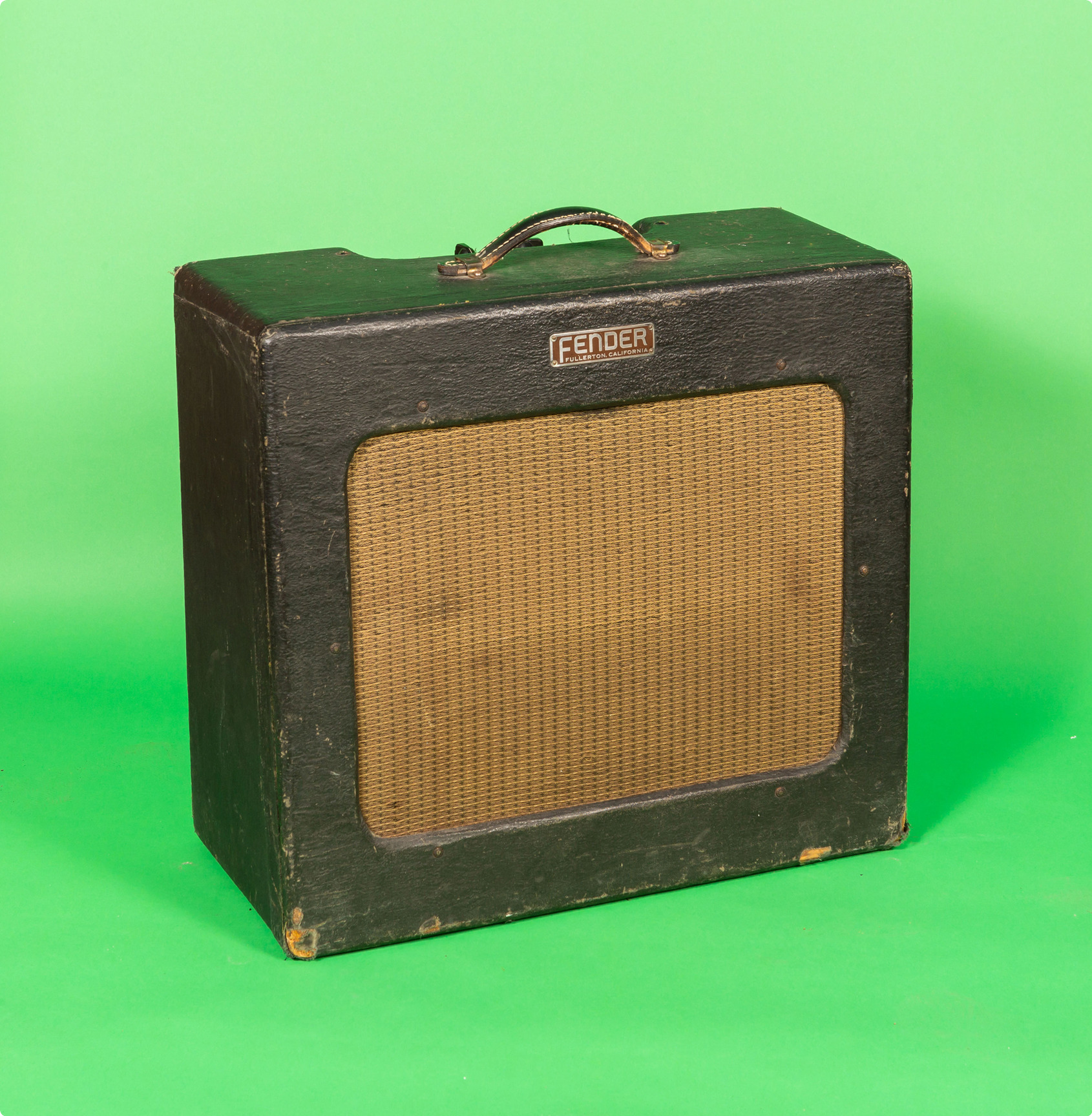 Fender Bassman 1952 Amp For Sale Jay Rosen Music