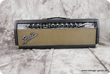 Fender Showman Amp 1965 Black Tolex
