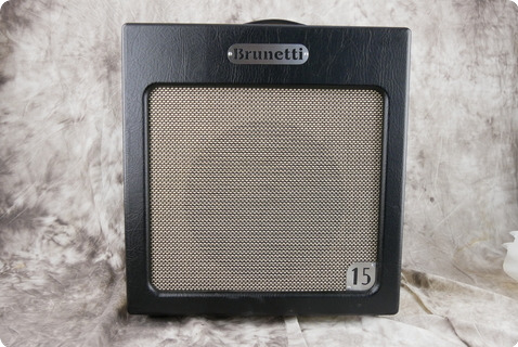 Brunetti Singleman 15 2020 Creme/black