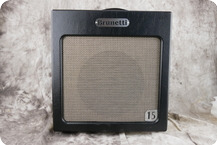 Brunetti Singleman 15 2020 Cremeblack